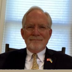 David M. Crane